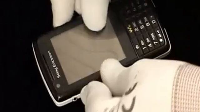 Sony Ericsson W960 Moi Assembly