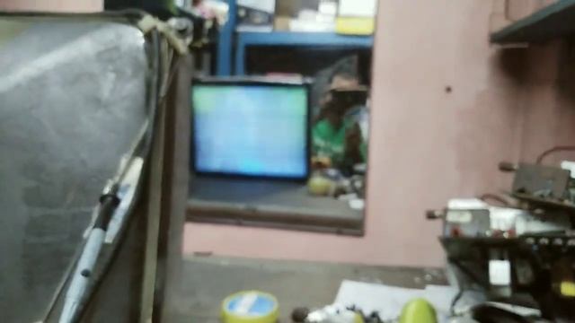 Philips TV retrace line with negative picture.// CRT Tv repair Hindi.// No light Tv repair Hindi. смотреть онлайн