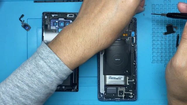 Samsung Note 9 (SM-N960F) Replace Battery