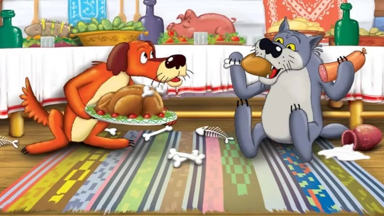 Жил был Пёс _ Советские прикольные мультики для детей _ Сказки на ночь смотреть онлайн