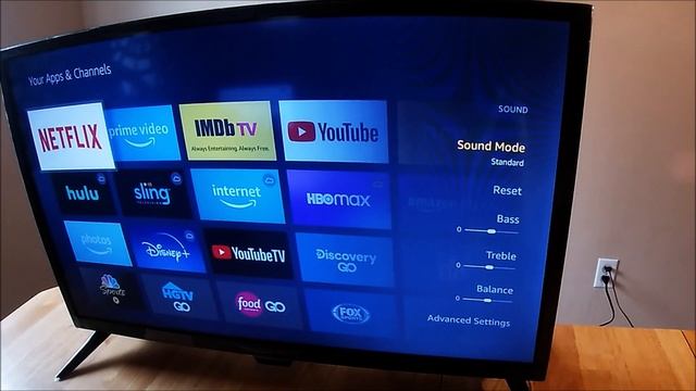 $79 Insigna 24" LED FireTV ~ Review, Unboxing & Amazon FireTv Set Up смотреть онлайн