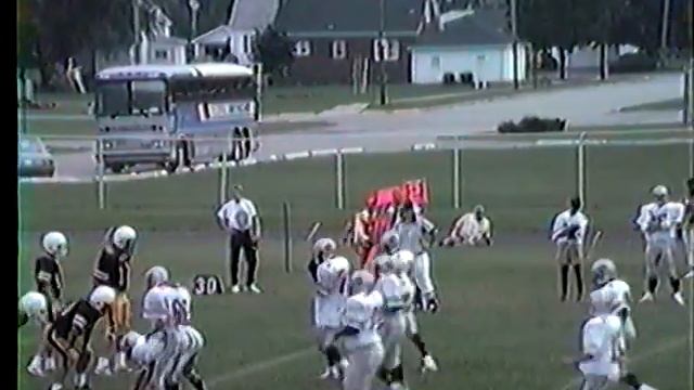 University Liggett vs Harper Woods 1989 смотреть онлайн
