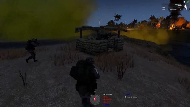 [ArmA 3 LIVESTREAM] Cat Tactical - Operation Sand Castle [US Army Rangers] смотреть онлайн