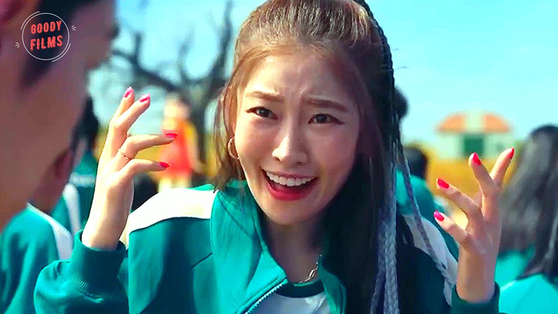 Игра в кальмара (2 сезон) - Русский Трейлер (Дубляж, 2024) смотреть онлайн