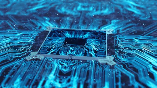 Microchip_server_system