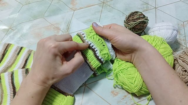 СП "Носочный календарь 2024" Отчет №2. Февраль. Задание "Удиви мир". Участник 35 смотреть онлайн