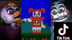 TIK TOK FNAF COMPLETION #6