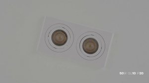 Встраиваемый светильник Maytoni Technical DL024 2 02W