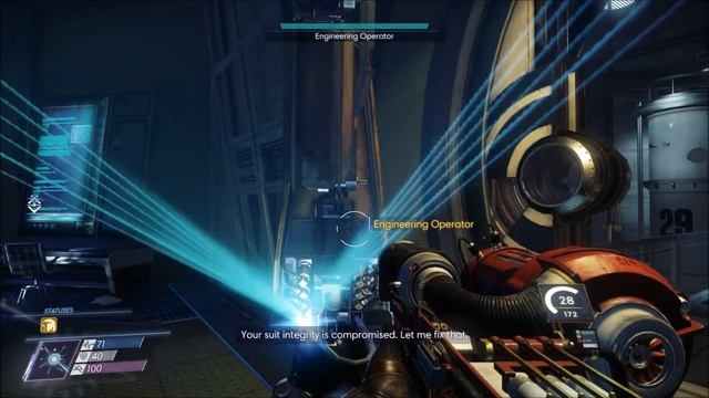 Prey Seal Hull Breach Million Dollar Caulk Gun Mission смотреть онлайн