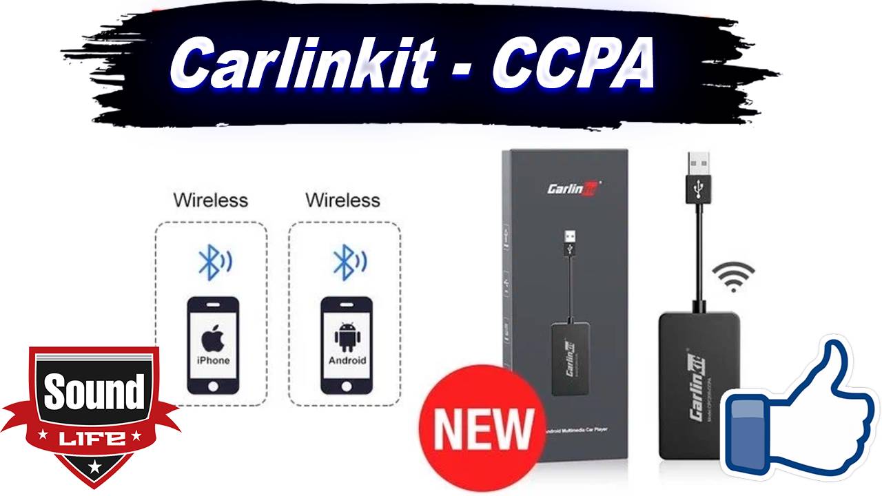 CarlinKit - CCPA смотреть онлайн