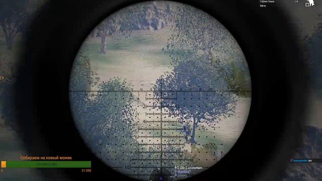 Защита базы Коренгал - Arma 3 смотреть онлайн