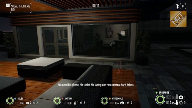 Payday 2: Official Release Playthrough - Framing Frame: Framing Attempts [Hard] смотреть онлайн