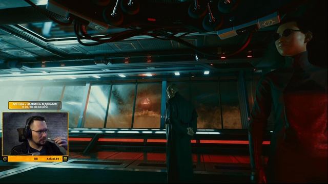 ФИНАЛ ПРОЛОГА ► МАКС СЛОЖНОСТЬ #6 ► CYBERPUNK 2077 [ЗАПИСЬ СТРИМА WASD.TV] смотреть онлайн