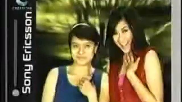 2978_Sarah Geronimo - Sony Ericsson C510 TV Commercials_TVads смотреть онлайн