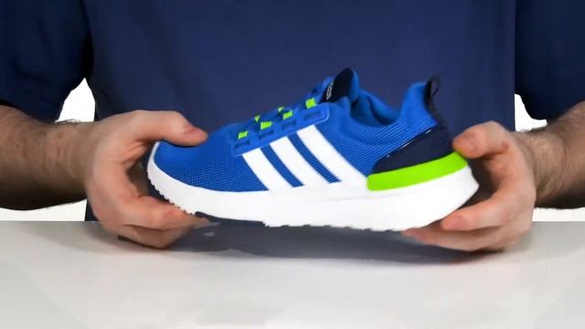 adidas Kids Racer TR21 (Little Kid/Big Kid) SKU: 9585225 смотреть онлайн