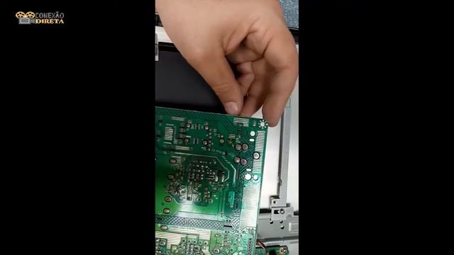 ✅ Como Consertar TV LED PHILIPS que não Gera vídeo. Passo a Passo смотреть онлайн