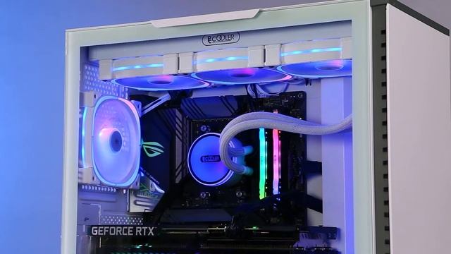 PcCooler EF120 Case Fan смотреть онлайн