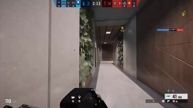 ‘Ramming With Ram’ Rainbow Six Siege Ranked With Astro Fusion смотреть онлайн