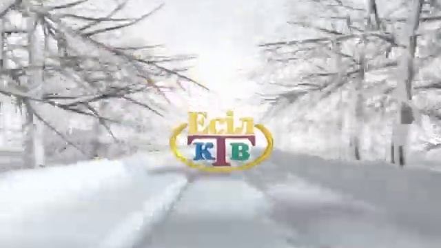 Видео теле заставка в 3D смотреть онлайн