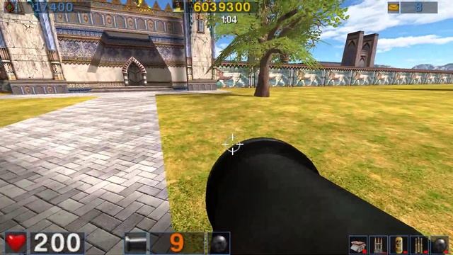 Serious Sam: The Second Encounter - The Elephant Atrium/Атриум Слонов - 2:09 (Tourist) WR смотреть онлайн
