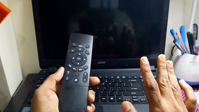 Smart Remote Unboxing and Review смотреть онлайн