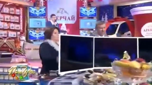 Заставка Телекомпания ''ВИD'' Представляет + Заставки Чая ''АЗЕРЧАЙ'' и Кр. Заставка "ТРИКОЛОР-ТВ" смотреть онлайн