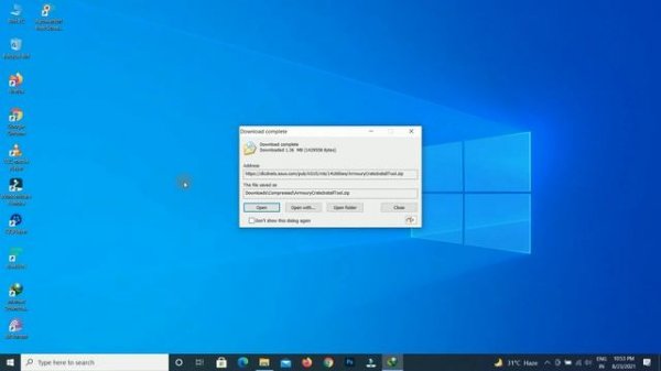 How to Fix asus rog button, install update My asus armoury crate, not working fix armoury crate 202