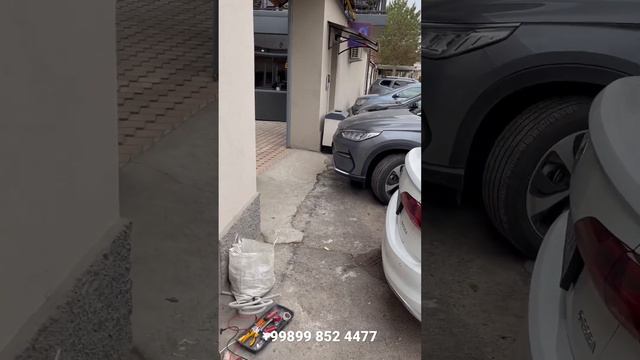 Зарядная станция для Электромобилей GBT/DC 22 kw Узбекистан Ташкент смотреть онлайн