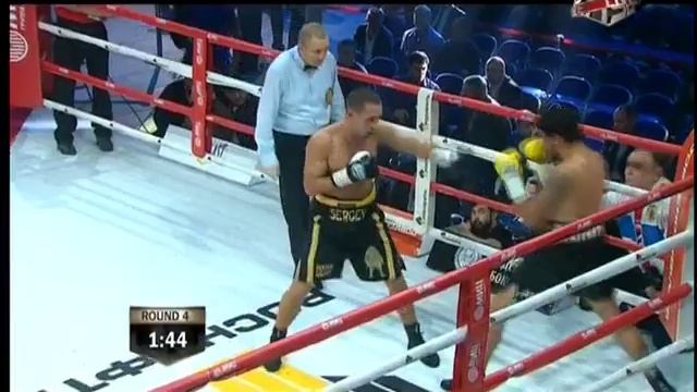 2014-09-27 Сергей Липинец - Даниэлем Ломели @ Sergey Lipinets vs Daniel Lomeli смотреть онлайн