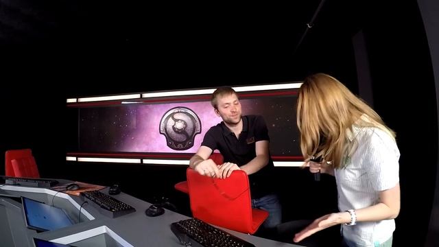 TI5 Quals Start. Ru Hub Venue смотреть онлайн