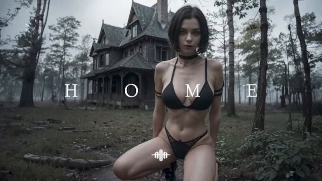 1 HOUR Dark Techno EBM Industrial Bass Mix 'HOME' смотреть онлайн