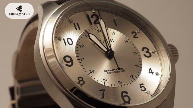 ОКАМИ СУРИКАТ (OKAMI MEERKAT, HAMILTON KHAKI FIELD Homage, Top Best $50 Watch)
