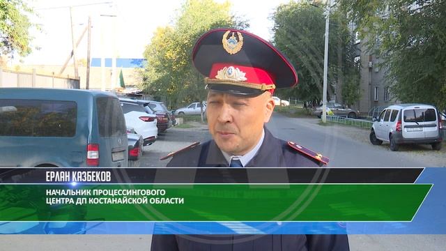 Более 12 тысяч автомобилей, ввезенных в Казахстан из-за границы, легализовано в Костанайской област смотреть онлайн