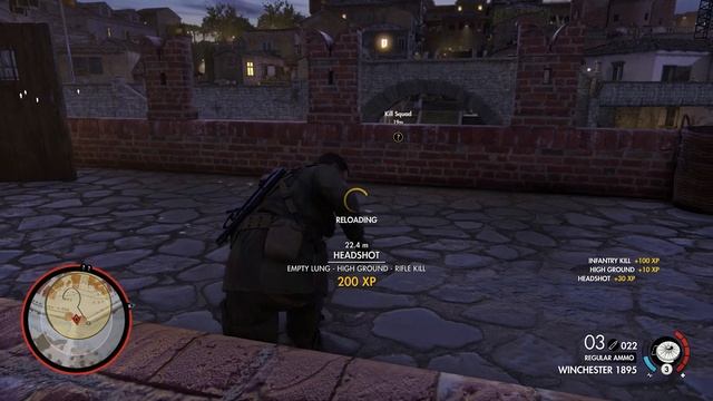 Sniper Elite 4 Season Pass #ตอนเดียวจบ смотреть онлайн