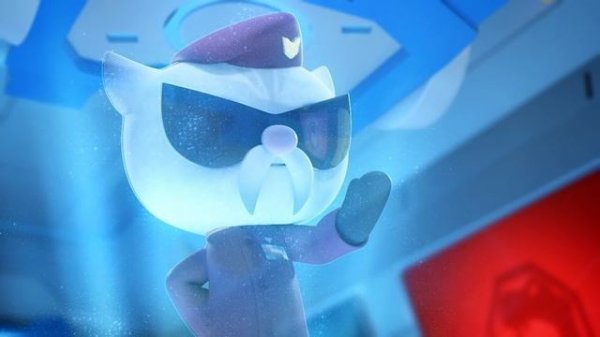 [MINIFORCE Super Dino Power2] Ep.05: Here's Volt, There's Volt!