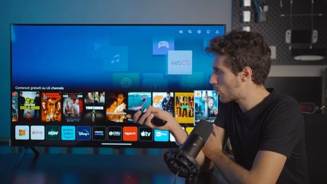 LA TV OLED più ECONOMICA! LG A2 смотреть онлайн