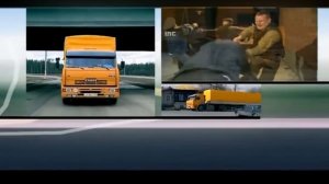 Дальнобойщики 2 (2004). Заставка