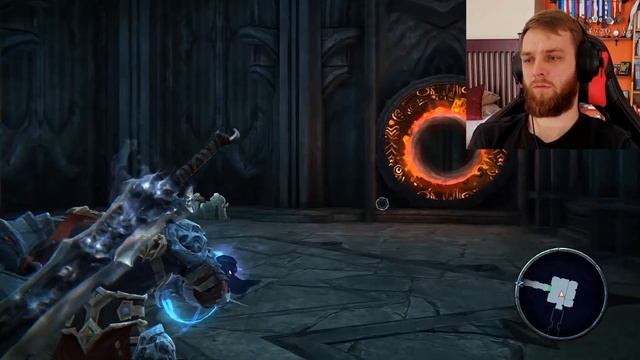 What is Azreal's secrets? - DARKSIDERS Let's play Episode 13 смотреть онлайн