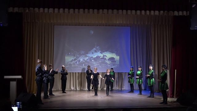 День адыгской культуры отметили в Шовгеновском районе смотреть онлайн