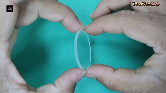 How To Change Glass On Casio Edifice ERA-600.