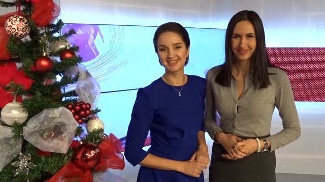 Поздравление от наших партнеров - телеканал Центр Красноярск смотреть онлайн