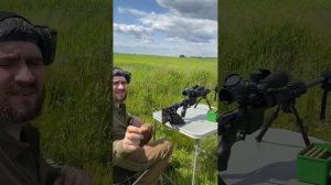 Пристрелка оптического прицела Vector Optics 4-30*56 Continental и Paragon 3-15