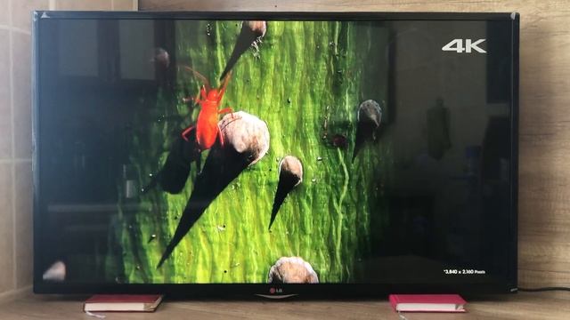 LED телевизор 47’’ LG 47LN540V смотреть онлайн