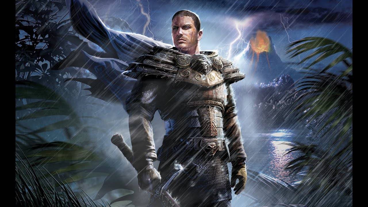 ВЕДЬМАК СВОЕГО ВРЕМЕНИ RISEN 1 ВОСТОЧНЫЙ ХРАМ 4 ДИСК ! смотреть онлайн