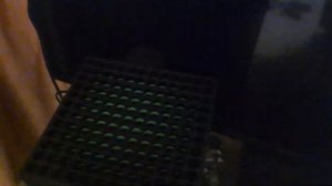 Распаковка и первое включение  XBOX Series X