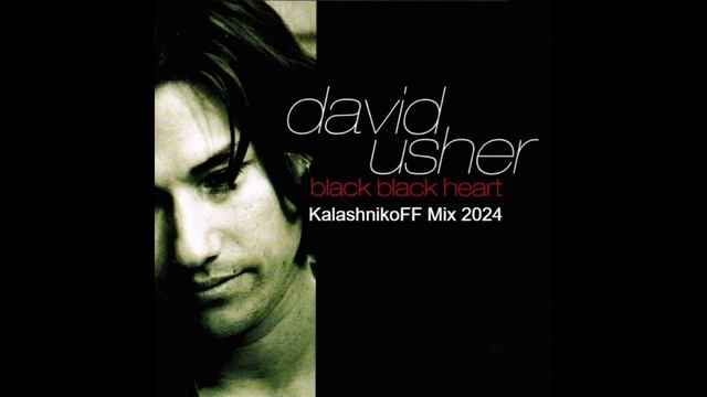 Dawid Usher - Black Heart 2024 (KalashnikoFF Mix) смотреть онлайн