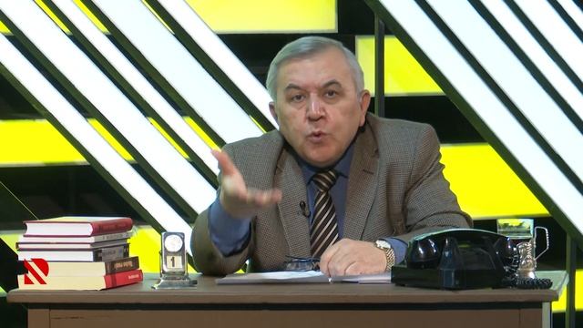 Tarix Nadir. Bu axşam saat 20:30-da REAL TV-də смотреть онлайн