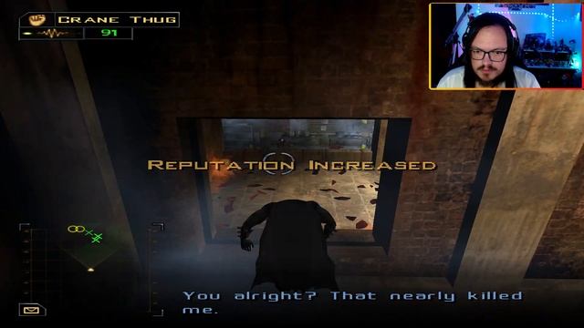 Batman Begins (PS2) - O asilo Arkham - #5 смотреть онлайн