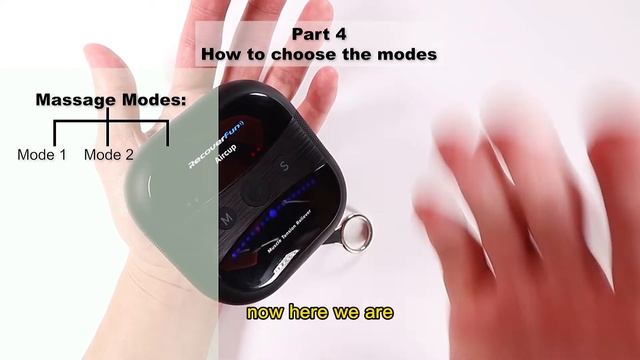 Recoverfun Aircup Smart Cupping Massager | Operation Demo смотреть онлайн