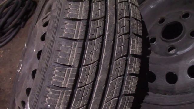 ШИНЫ PREMIORRI 195/70 15C